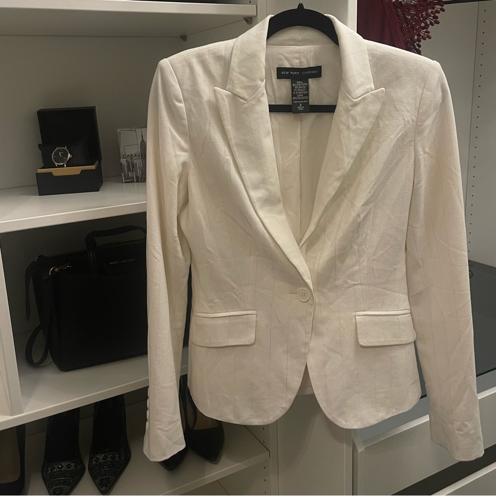 New York & Company Blazer